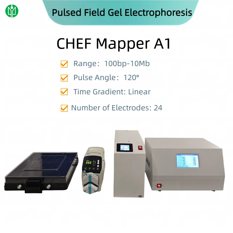CHEF Mapper A1